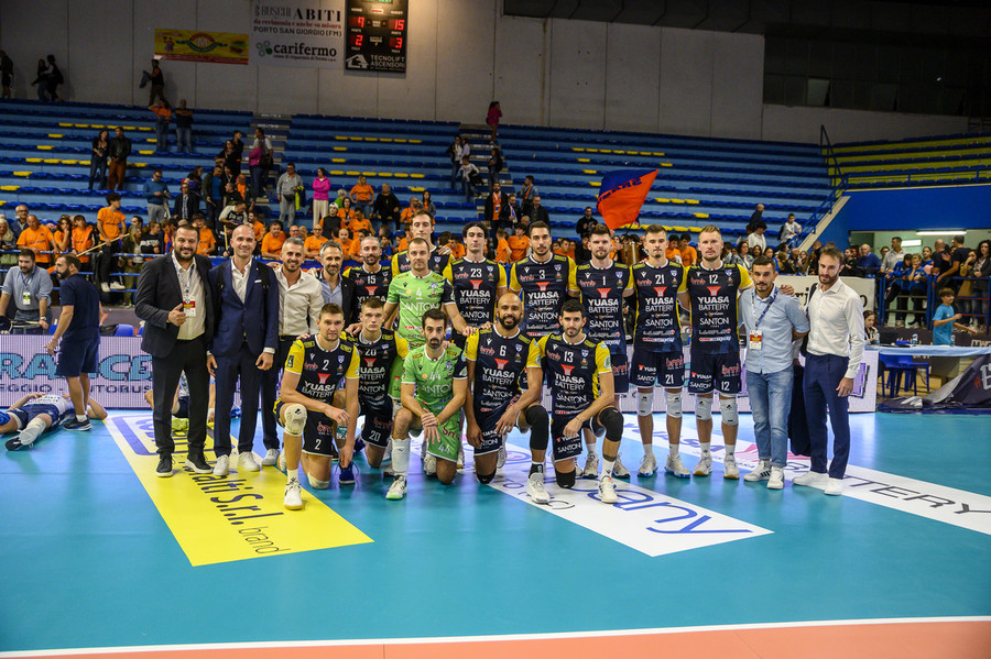 Superlega Credem Banca: 80° campionato. Il calendario completo, i risultati, la classifica