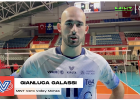 Challenge Cup: Monza in finale. Galassi: &quot;Il risultato che volevamo, magari non in 5 set&quot;