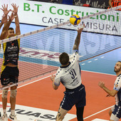 Superlega:  Questa sera con Monza-Grottazzolina, è sfida salvezza