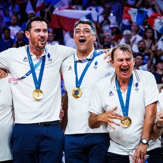 Polonia: Andrea Giani dall'oro olimpico al rilancio dello Zaksa, al doppio incarico