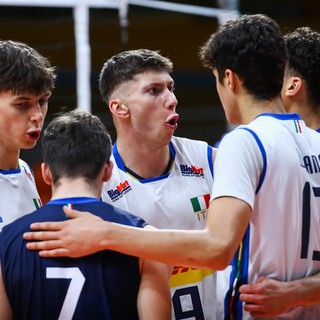 Europei U18: Italia avanti tutta. 3-1 al Belgio, azzurri in semifinale