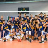 Europei U20: L'Italia supera anche la Bulgaria. Barotto fa 30 punti