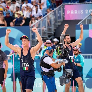 Olimpiadi: Beach Volley. Nicolai e Cottafava agli Ottavi