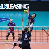 Champions League: Perugia sbanca anche l'Halkbank