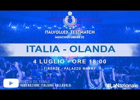 Under22: Ore 18, live streaming Italia - Olanda, amichevole