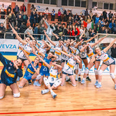 Wevza U16F.: Azzurre al tie break sulla Spagna