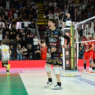 Superlega Credem Banca: Perugia che rimonta! Da 0-2 a 3-2 sulla Lube