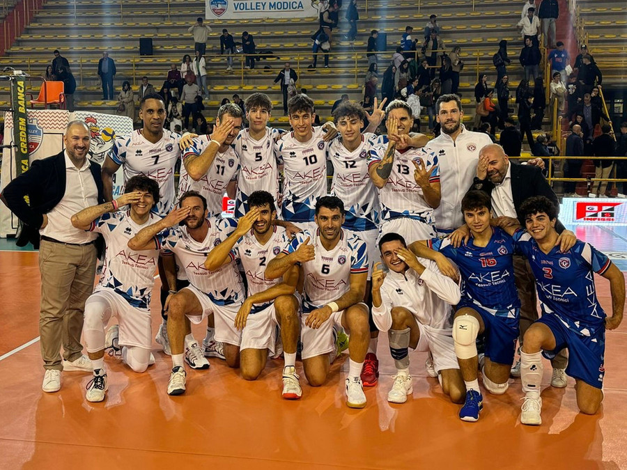 Ortona vince a Modica