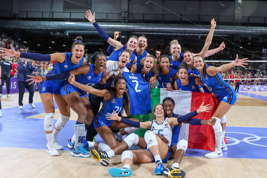 Lega Pallavolo Femminile: Dopo l'oro olimpico. Fabris: &quot;Dopo le celebrazioni chiediamo però sostegno concreto al Governo e Parlamento&quot;