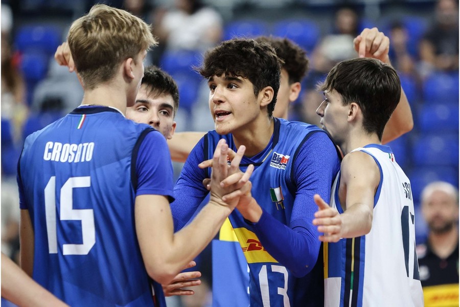 Mondiali U17: L'Italia supera l'Iran al tie break. E' semifinale