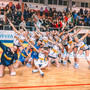 Wevza U16F.: Azzurre al tie break sulla Spagna