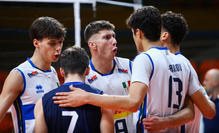 Europei U18: Italia avanti tutta. 3-1 al Belgio, azzurri in semifinale