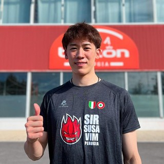 Perugia: Ishikawa nuovo Block Devils. &quot;Vorrei vincere lo scudetto&quot;