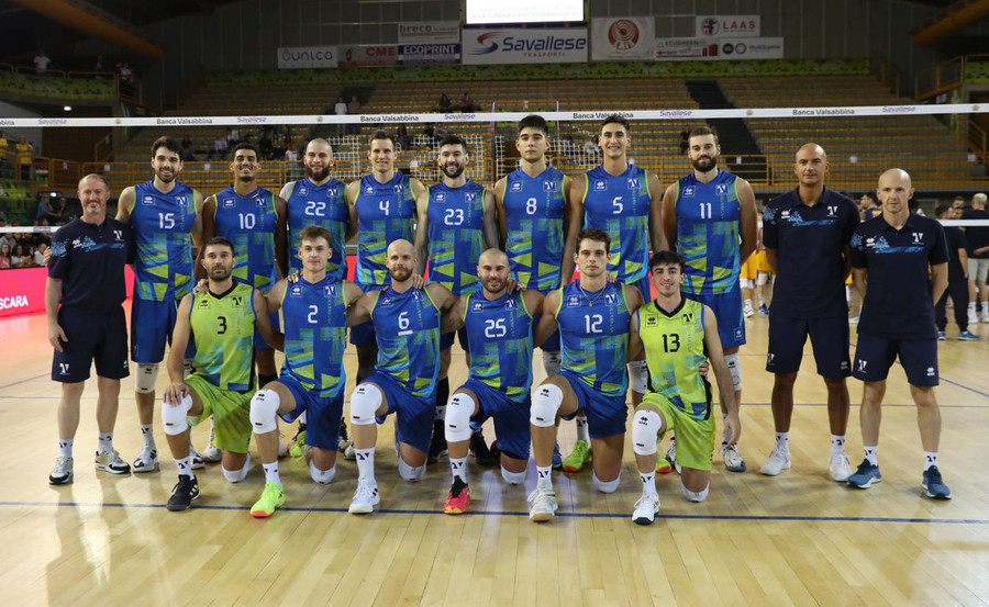 Trofeo Astori: Trento seconda finalista. 3-2 a Modena