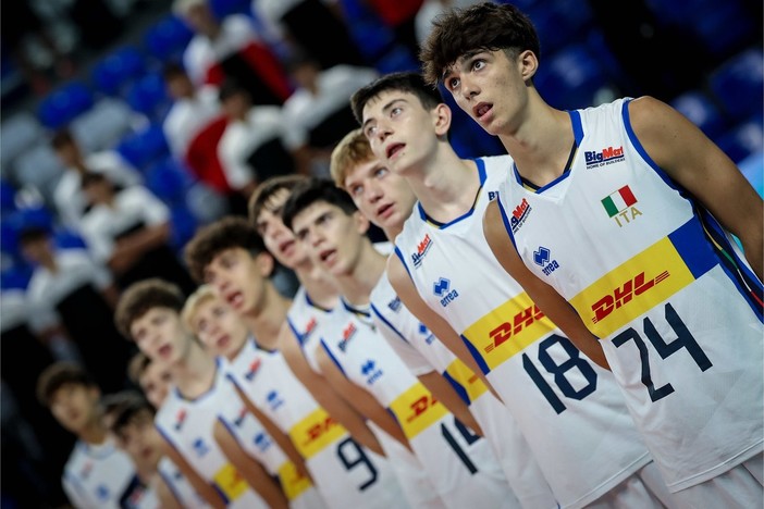 Mondiali U17: L'Italia è in finale! 3-0 a Taipei