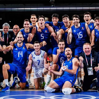 Olimpiadi: Quarti di finale. Cuore Italia, da 0-2 e 21-24 al 3-2 finale!