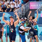 Olimpiadi: Beach Volley. Nicolai e Cottafava agli Ottavi