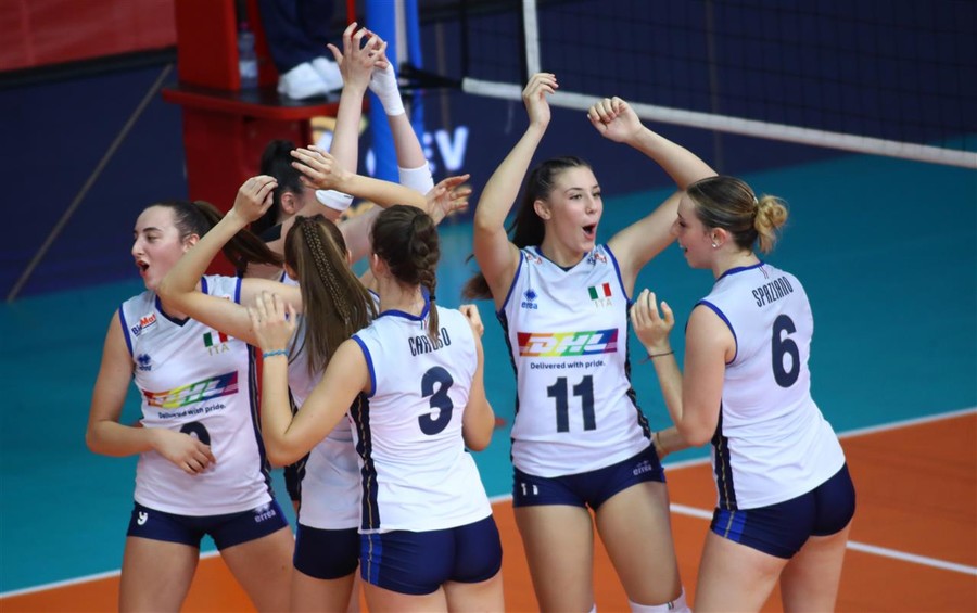 Mondiali U17F.: Coach D’Aniello convoca 18 azzurrine al collegiale di Salsomaggiore