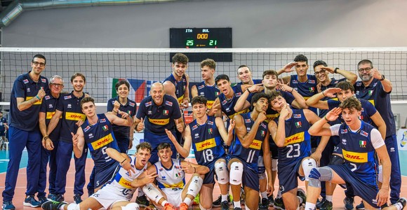 Europei U20: L'Italia supera anche la Bulgaria. Barotto fa 30 punti