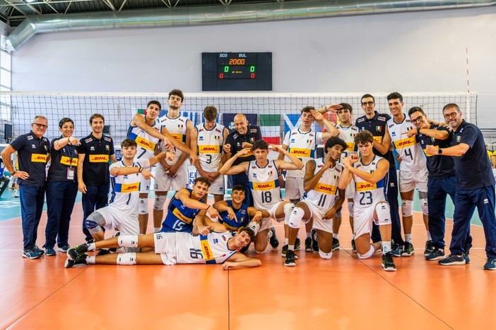 Europei U20: Riscatto Italia, 3-0 alla Spagna