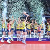 Champions League F.: Conegliano al debutto. La prima volta contro un club croato