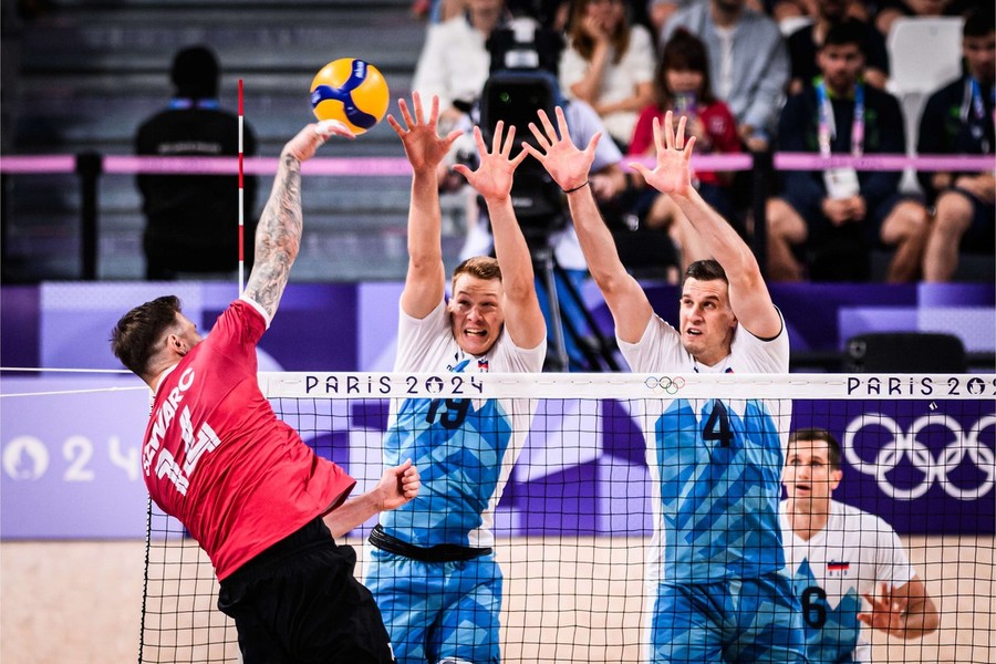 Olimpiadi: Che battaglia, la Slovenia supera il Canada 3-1