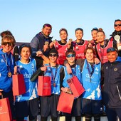 Snow Volley: Italia Under20 Campioni d'Europa