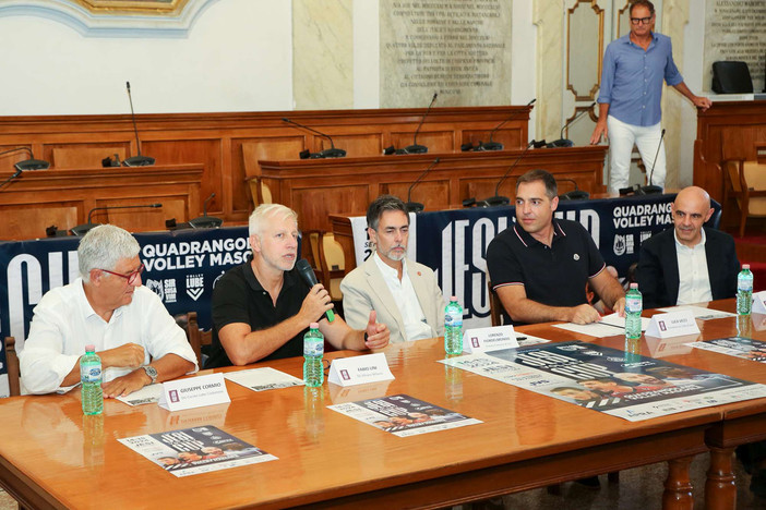 Jesi Volley Cup: L'Allianz Milano trova la Lube in semifinale. Lini: &quot;Puntiamo in alto&quot;