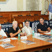 Jesi Volley Cup: L'Allianz Milano trova la Lube in semifinale. Lini: &quot;Puntiamo in alto&quot;