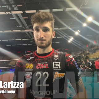 Champions League: Larizza dopo Maaseik. &quot;Sono emozionato per la prima da titolare con la Lube&quot;