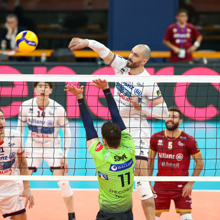 Cev Cup: Milano mura Menen in tre set e ritrova anche Dirlic