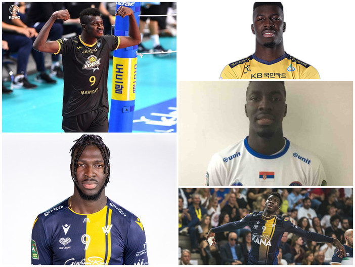 Verona: Noumory Keita, la promessa del Mali che conquista la Superlega