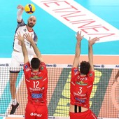 Superlega: Big match Civitanova-Milano e sfide cruciali per la classifica