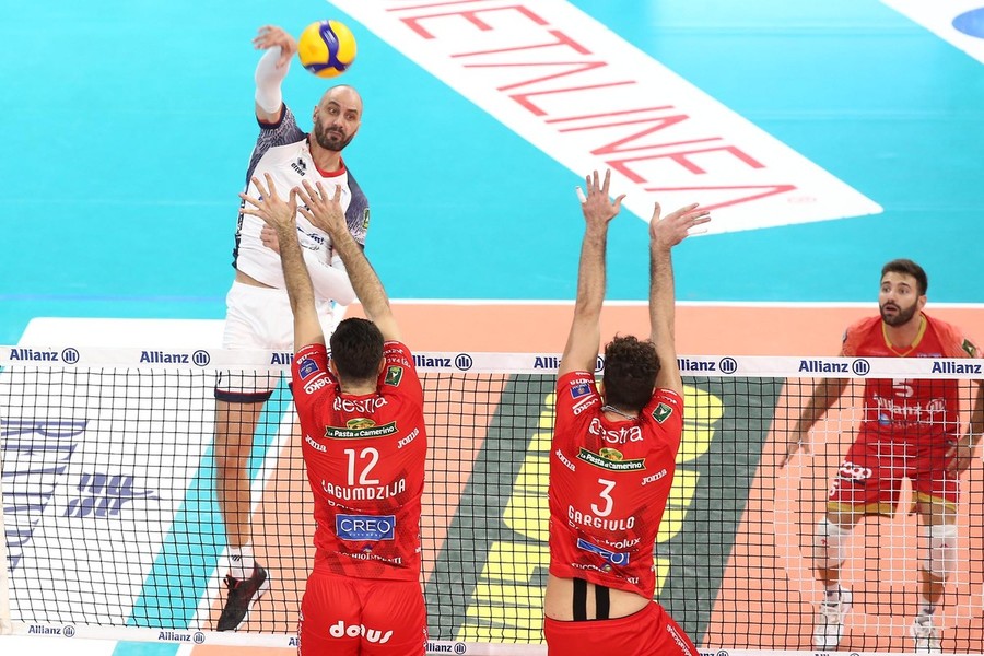 Superlega: Big match Civitanova-Milano e sfide cruciali per la classifica