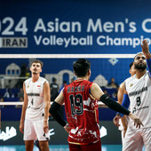 Asian Club Championship 2024: 1. giornata, al Jakarta non bastano i 32 punti di Patry ed Ngapeth