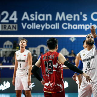 Asian Club Championship 2024: 1. giornata, al Jakarta non bastano i 32 punti di Patry ed Ngapeth