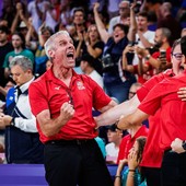 L'urlo di Karch Kiraly, USA ancora a medaglia