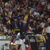 Keita, top scorer ma non basta a Verona