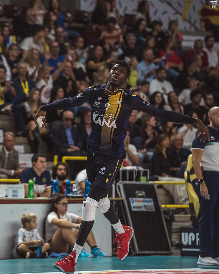 Keita, top scorer ma non basta a Verona