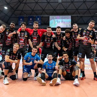 Superlega: Civitanova vince 3-2 a Piacenza. Recine e c. muovono la classifica