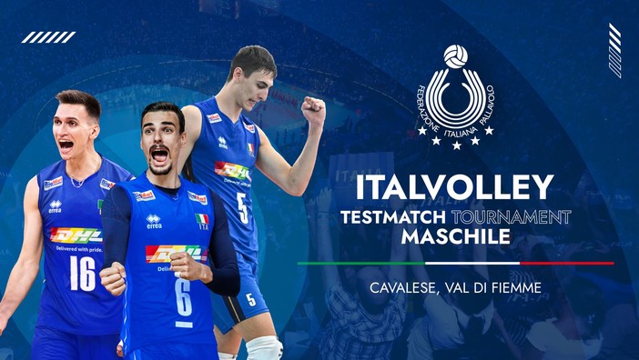 Verso la VNL: La biglietteria per i test-match degli azzurri a Cavalese