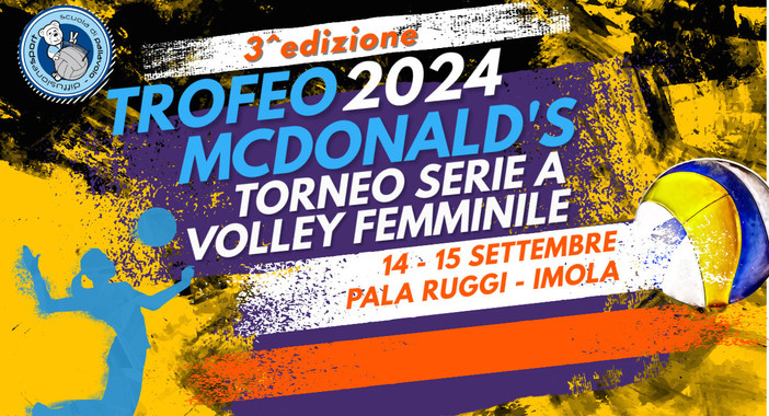 Tornei: Torna a Imola il grande volley femminile