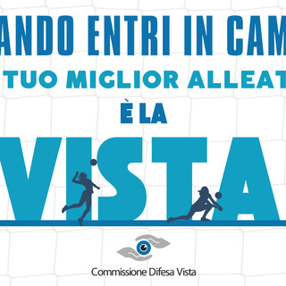 Lega Femminile: &quot;Vista e Sport&quot;, una campagna per la salute visiva nello sport