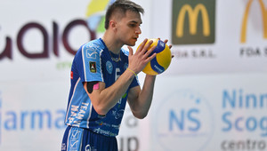 Leonardo Lugli (Gaia Energy Napoli) top scorer con 28 punti