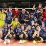 Challenge Cup: Civitanova, missione compiuta. 3-0 al Karlovarsko