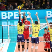 Superlega: L'analisi della vittoria di Modena sulla Lube, tra efficienza e solidità