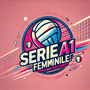 Serie A1 Femminile: 11ª giornata di ritorno. Risultati e classifica