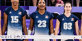 Léandra Olinga Candela, numero 23 della Francia