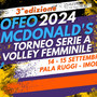 Tornei: Torna a Imola il grande volley femminile