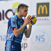 Leonardo Lugli (Gaia Energy Napoli) top scorer con 28 punti